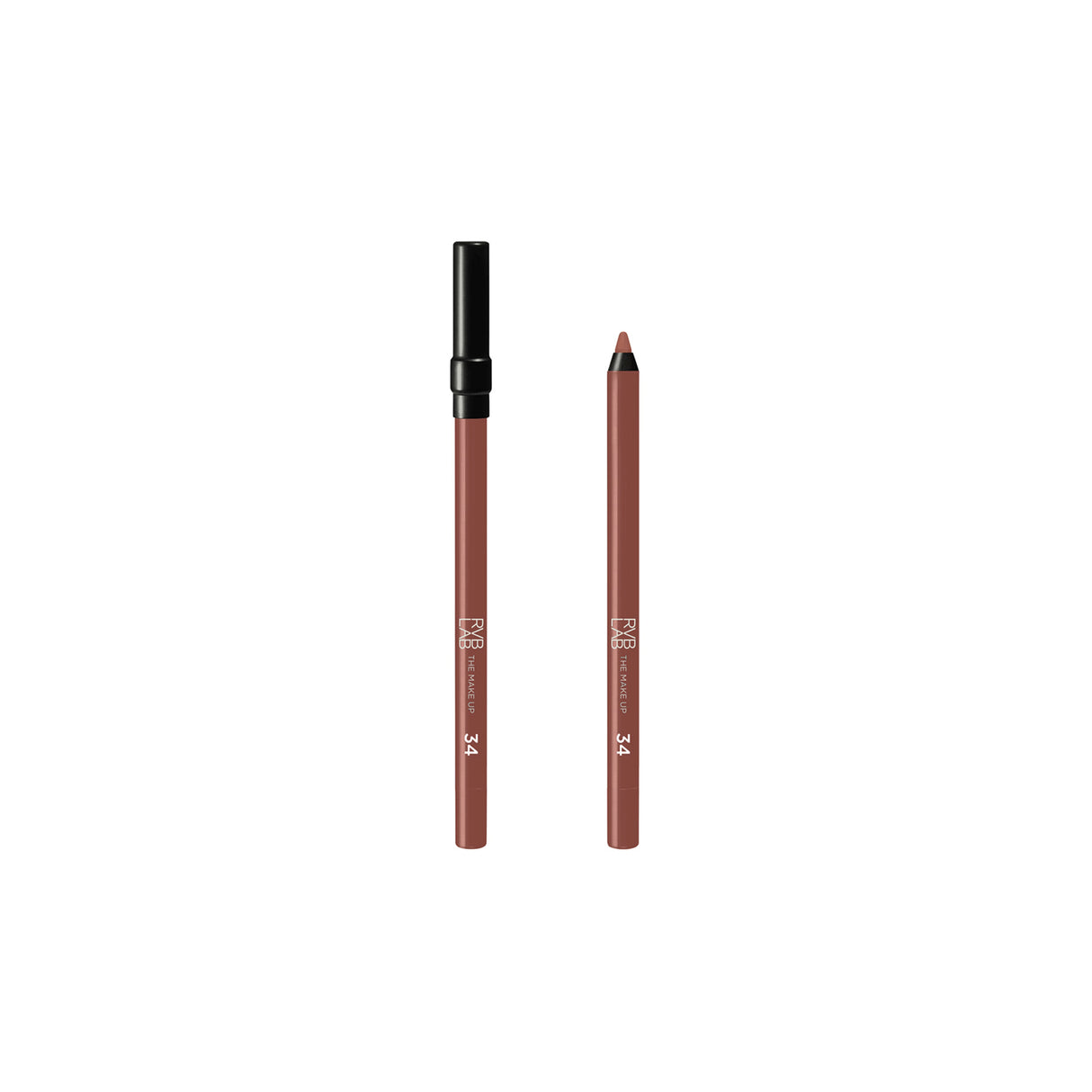 RVB Lab Water- Resistant Long Lasting Lip Pencils