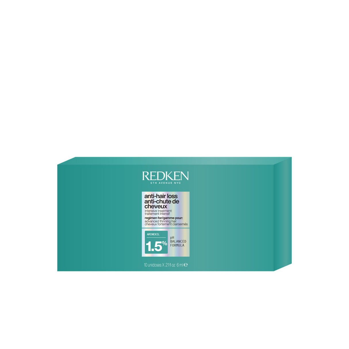Redken Cerafill Maximize Aminexil Ampules 10 x 6ml