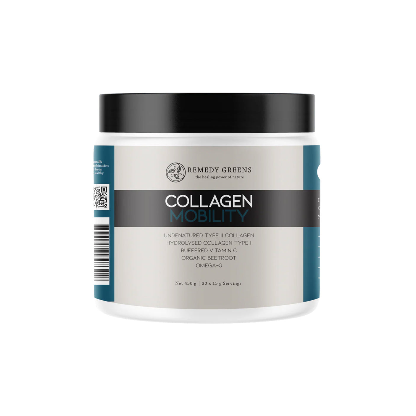 Remedy Greens Collagen Mobility 450g