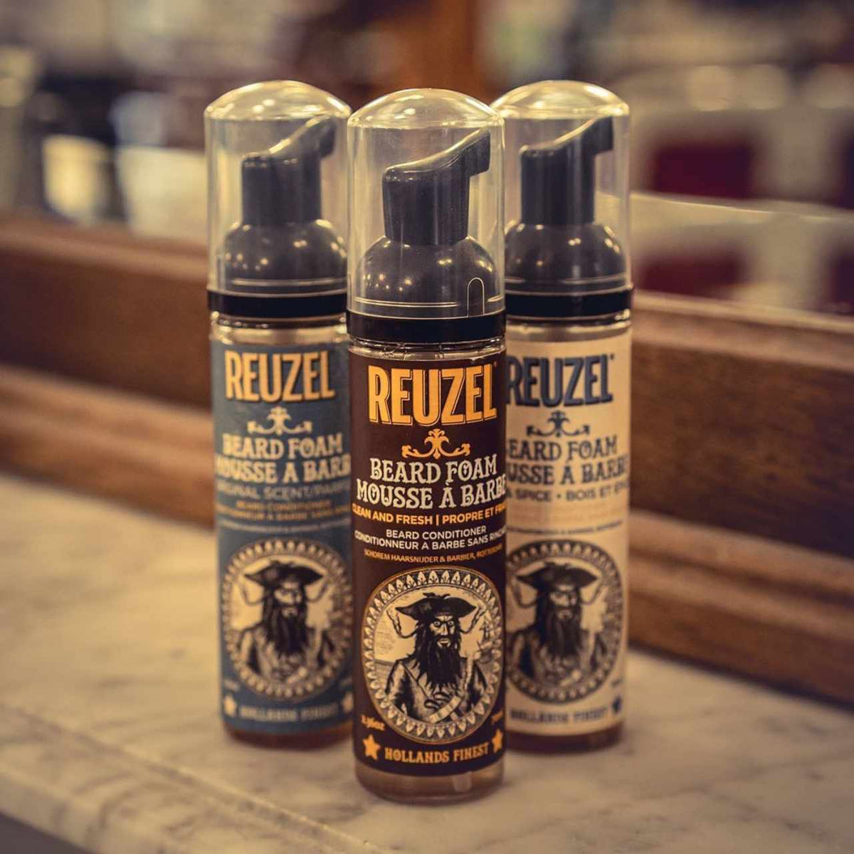 Reuzel Beard Foam 70ml