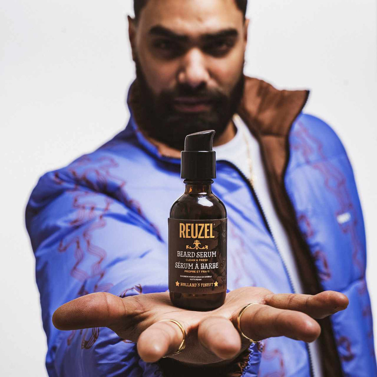 Reuzel Beard Serum 50g