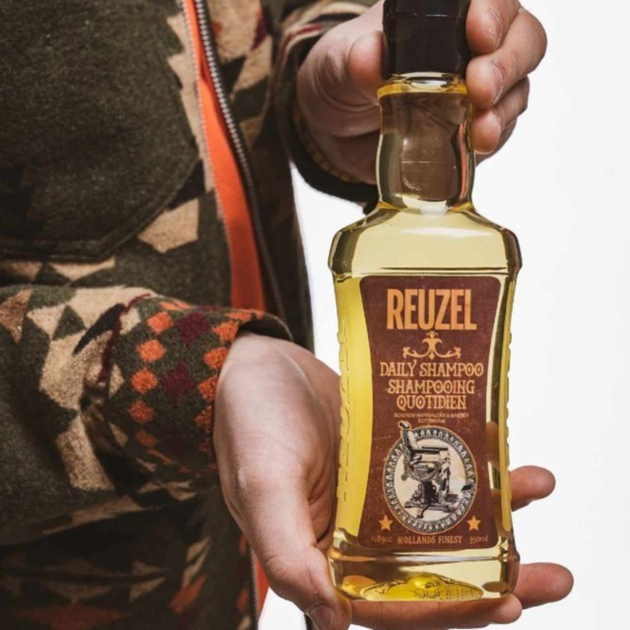 Reuzel Daily Shampoo 350ml