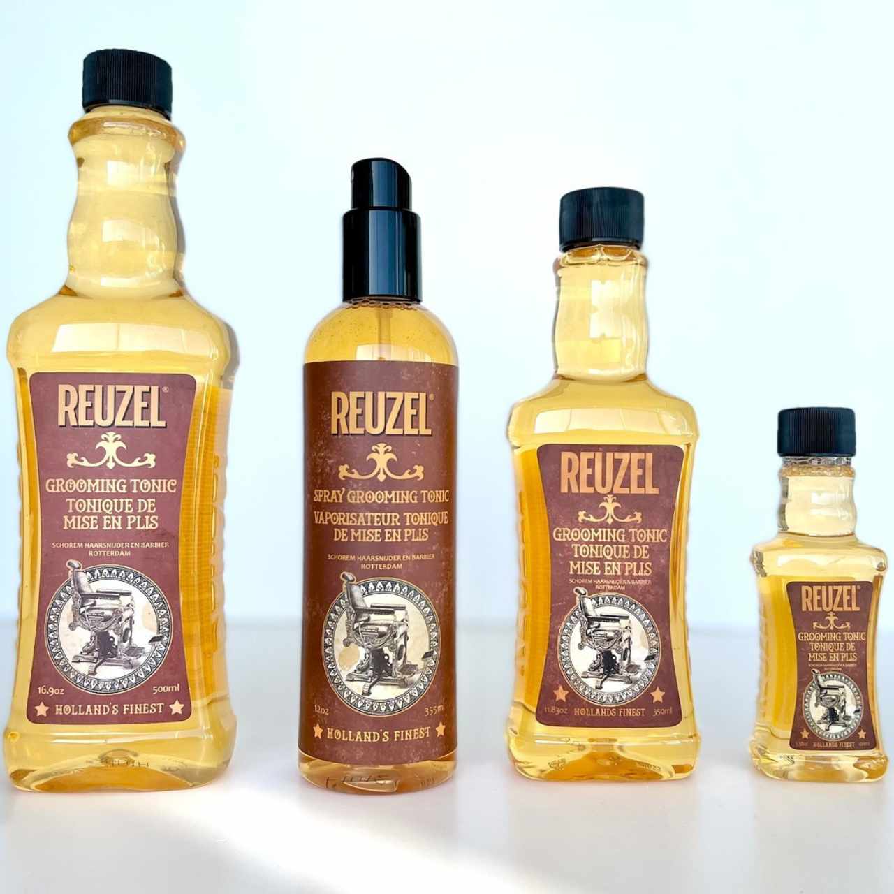 Reuzel Grooming Tonic