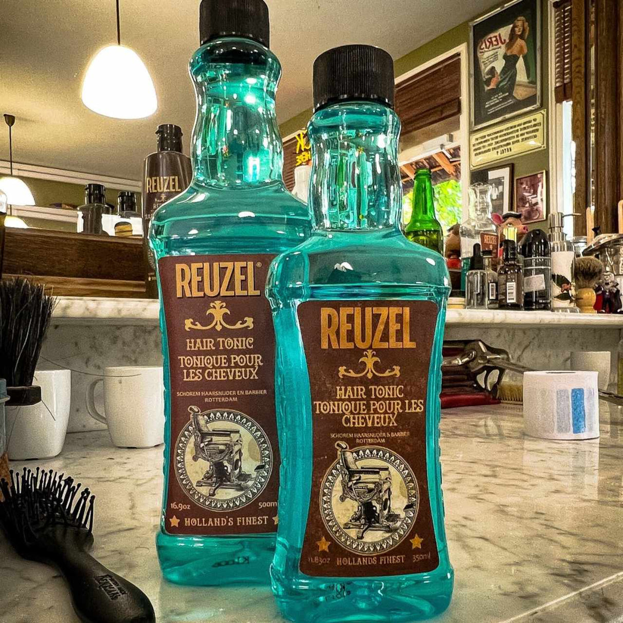 Reuzel Hair Tonic 350ml