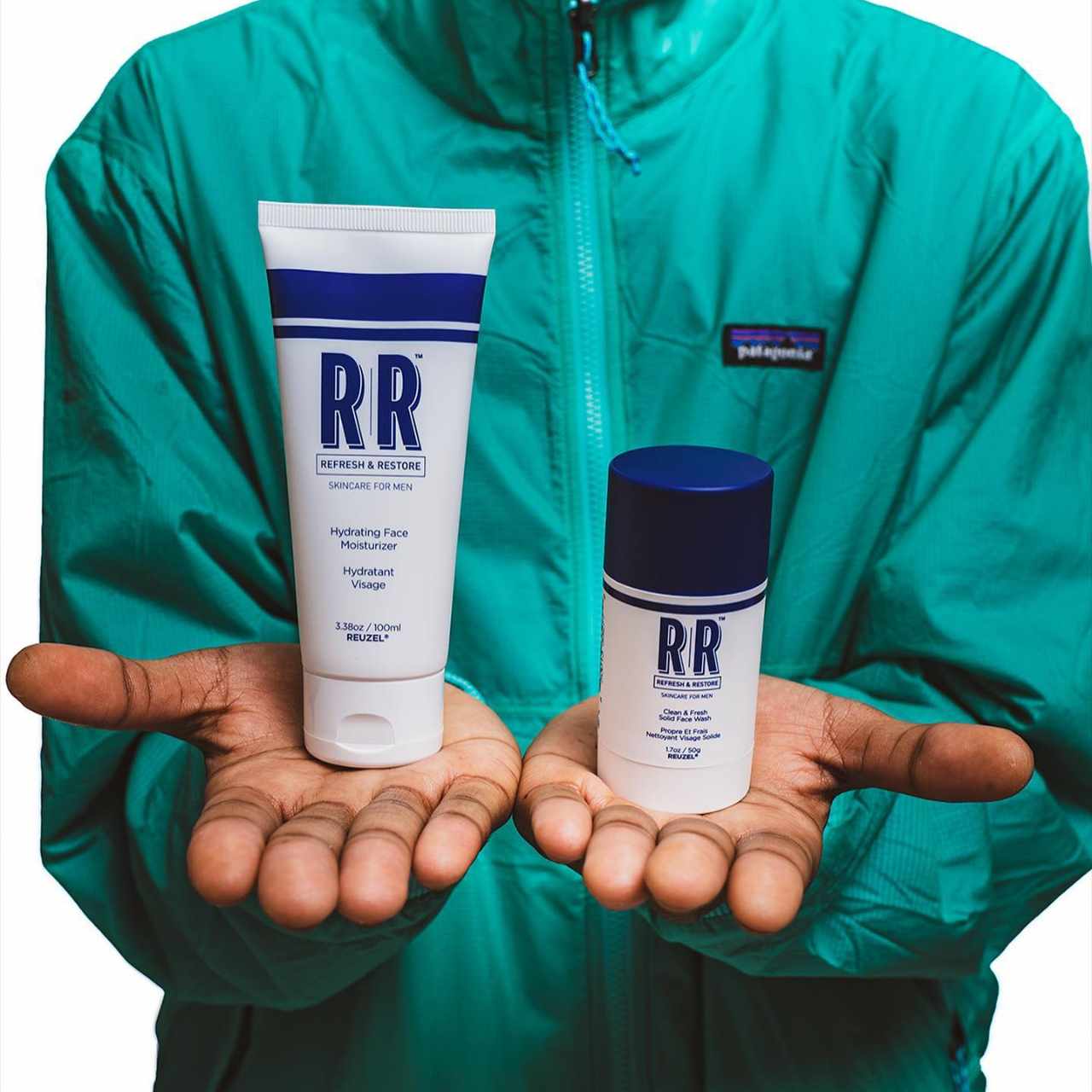 Reuzel RR Hydrating Face Moisturizer 100ml