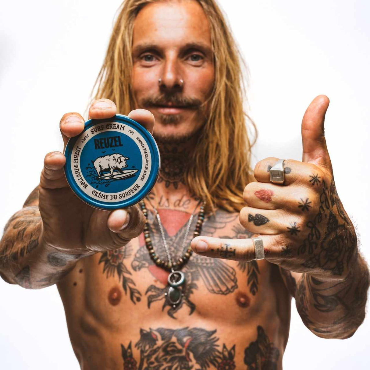 Reuzel Surf Cream 95g