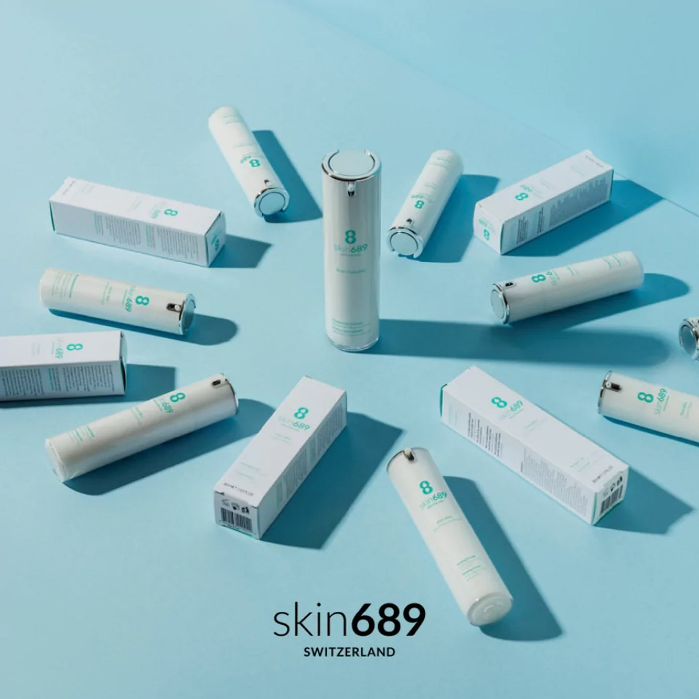 Skin689 Anti-Cellulite Creme 100ml