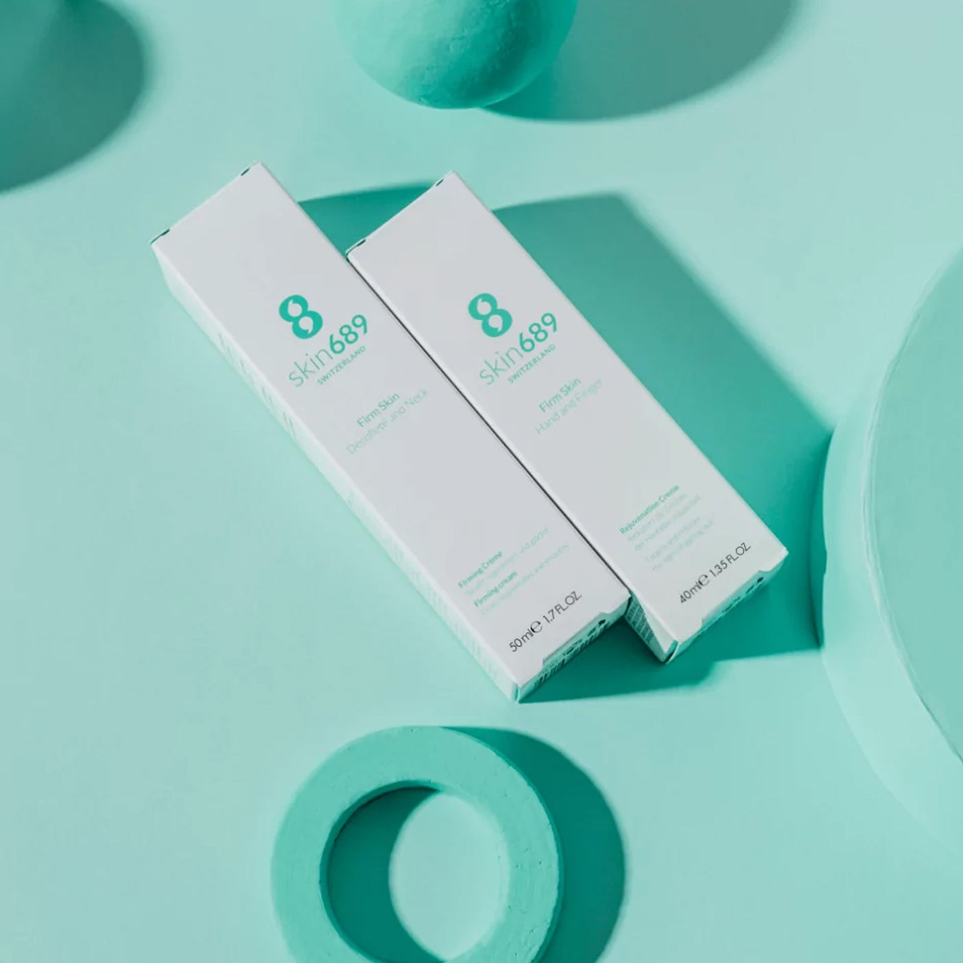 Skin689 Firm Skin Decollete & Neck Firming Cream 50ml