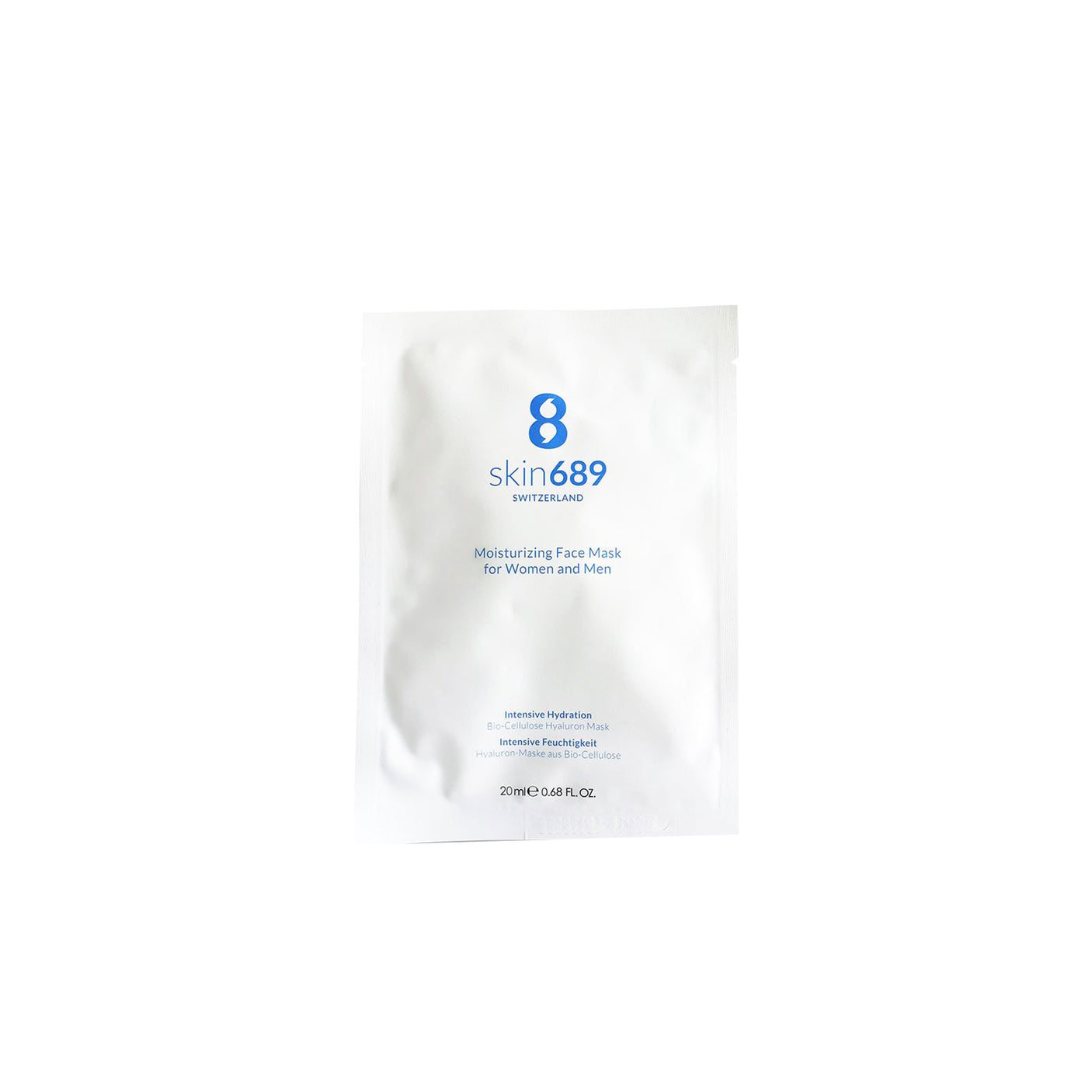 Skin689 Bio Cellulose Hyaluron Mask 20ml