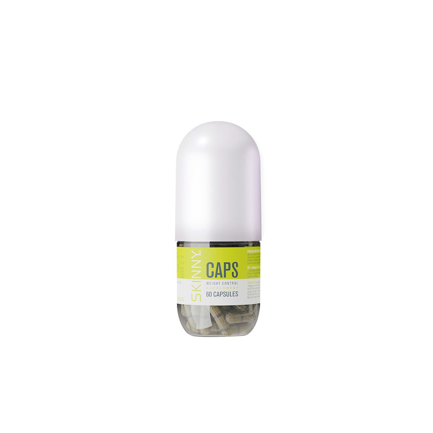 Skinny Green 60 Capsules