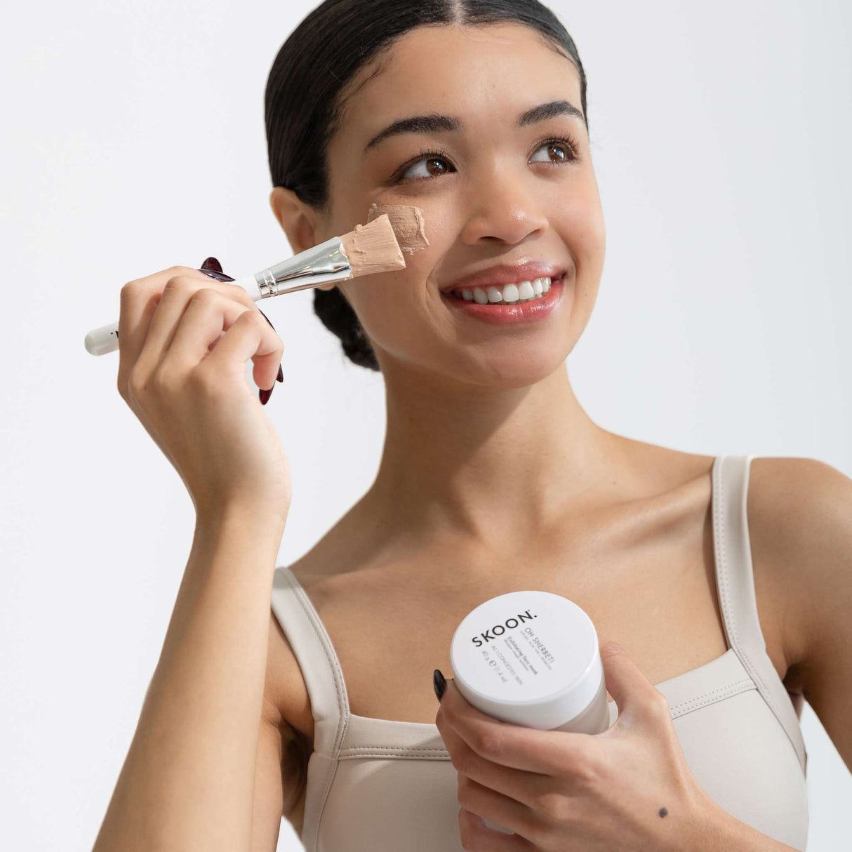 Skoon OH SHERBET! Azelaic Acid 10% Exfoliating Mask 20g