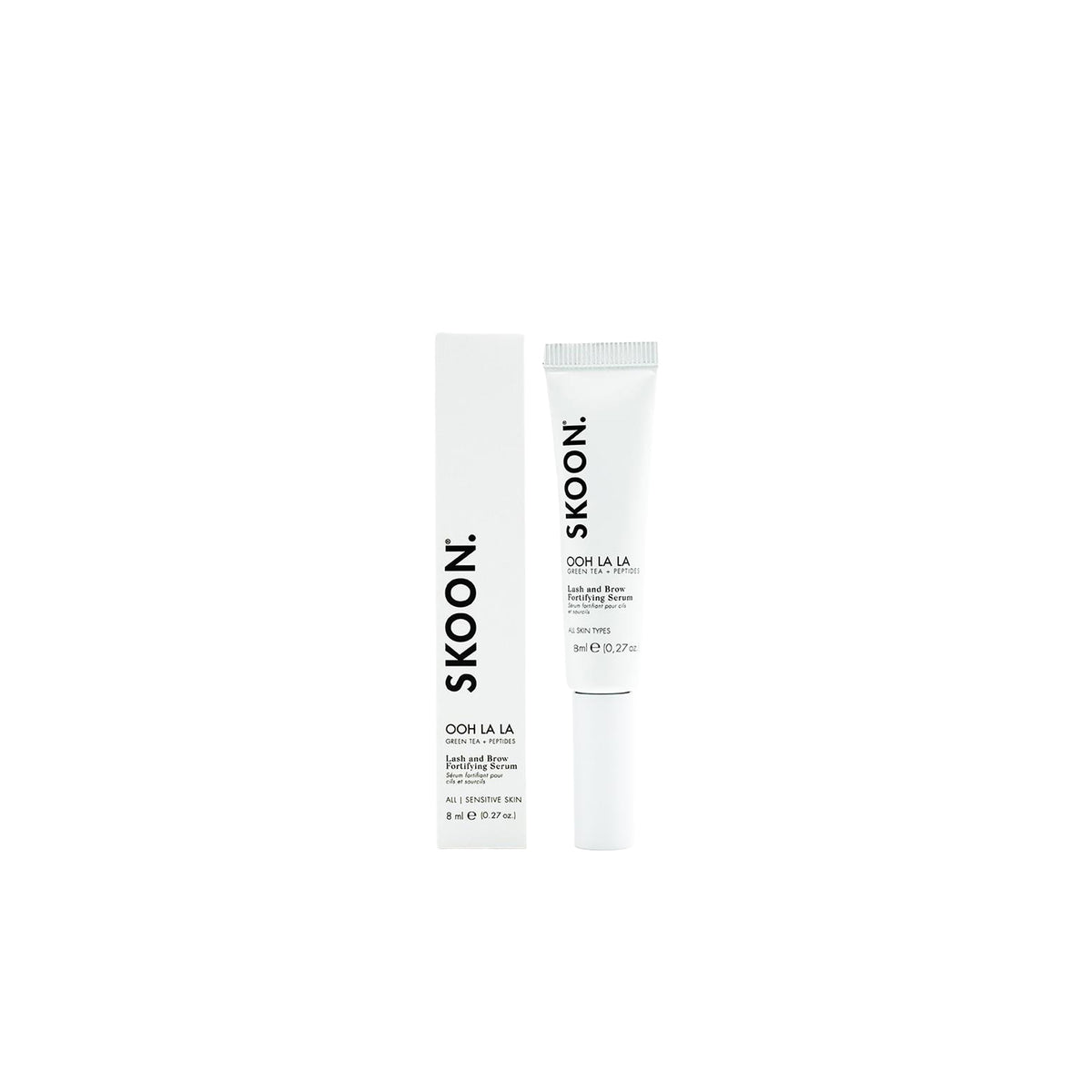 Skoon OOH LA LA Lash and Brow Fortifying Serum 8ml