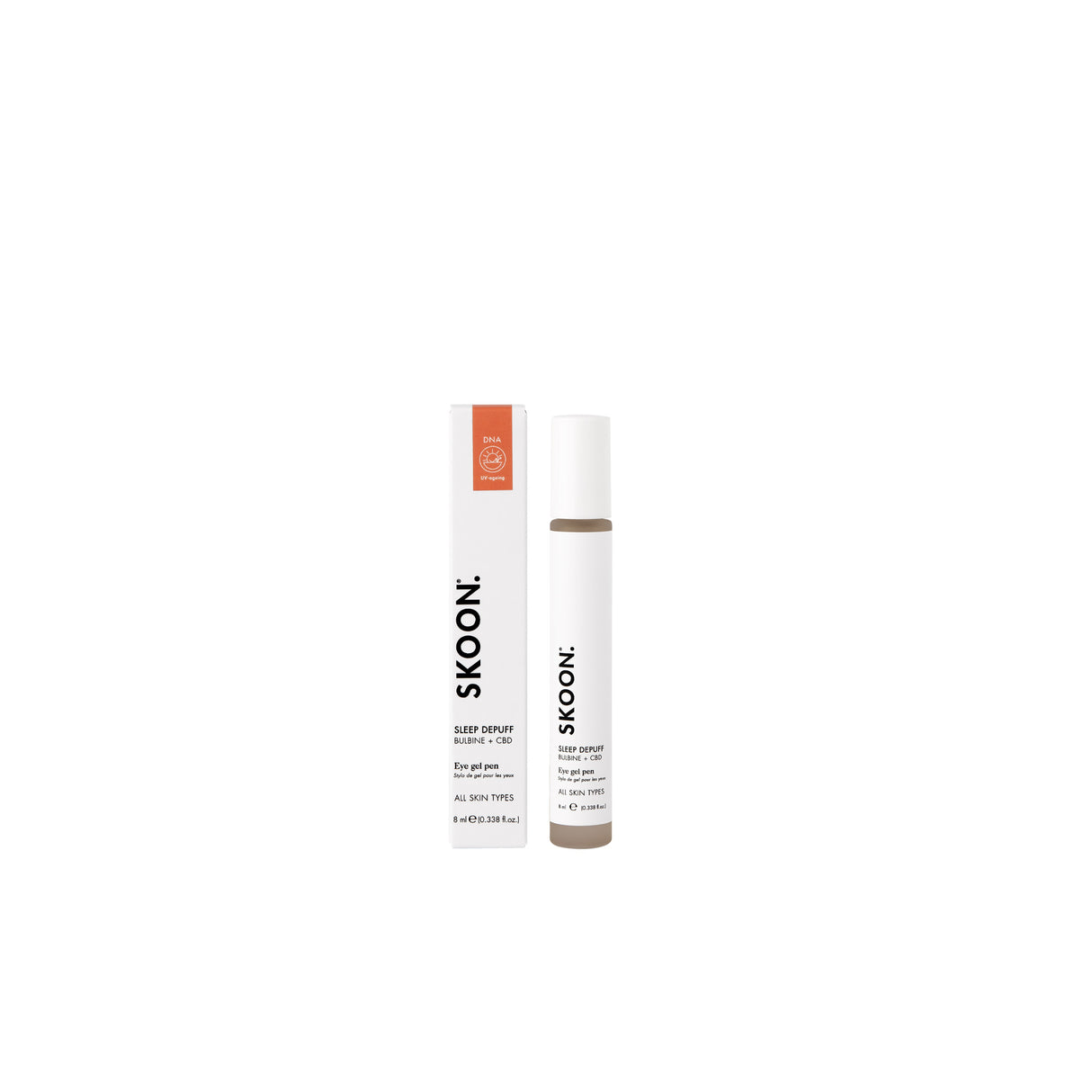 Skoon SLEEP DEPUFF Eye Gel Pen 8ml
