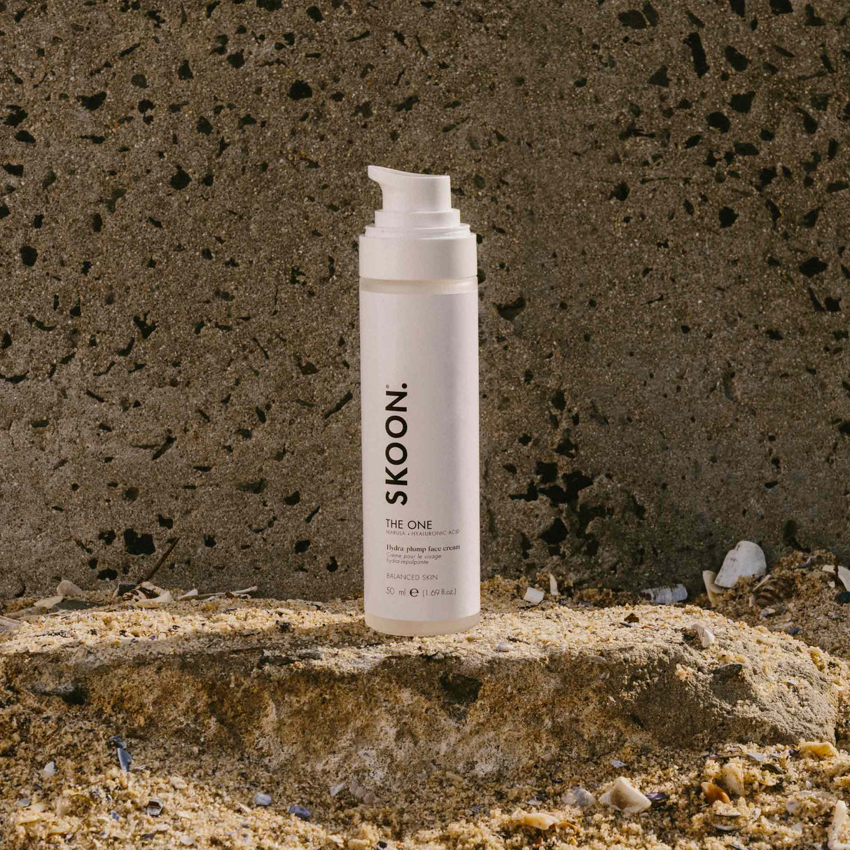 Skoon THE ONE Hydra-Plump Face Cream 50ml