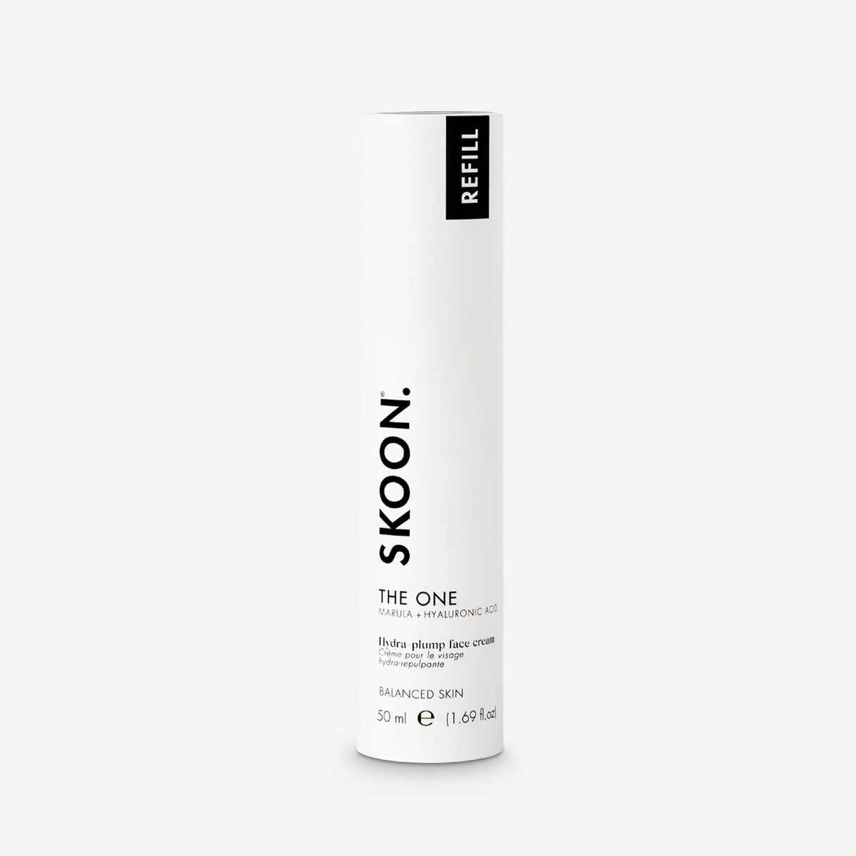Skoon THE ONE Hydra-Plump Face Cream 50ml Refill