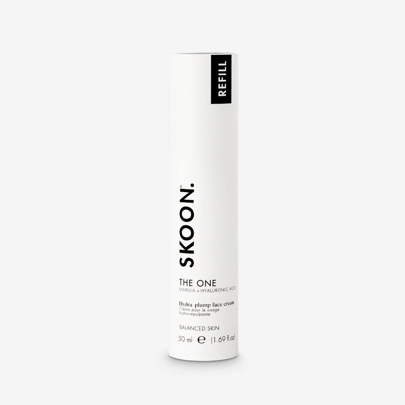 Skoon THE ONE Hydra-Plump Face Cream 50ml Refill
