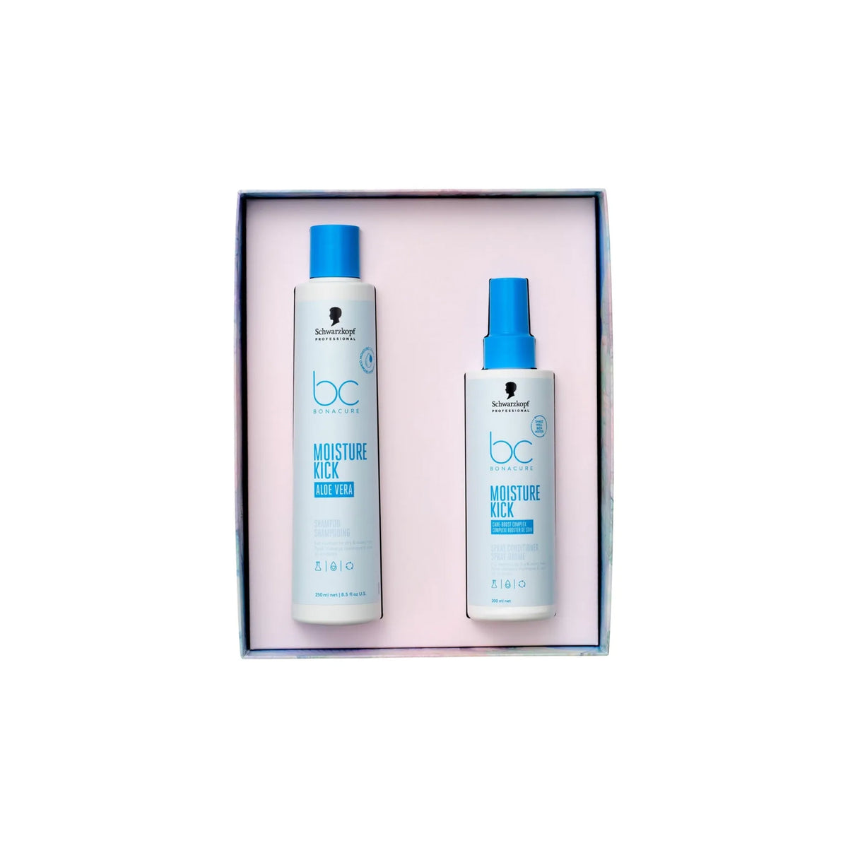Schwarzkopf BC Moisture Kick Festive Gift Set
