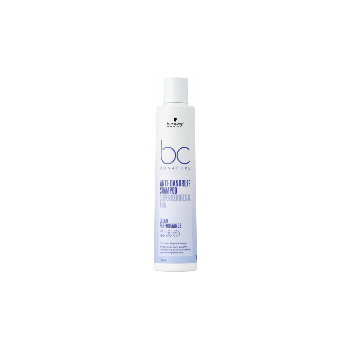 Schwarzkopf BC Anti-Dandruff Shampoo 250ml