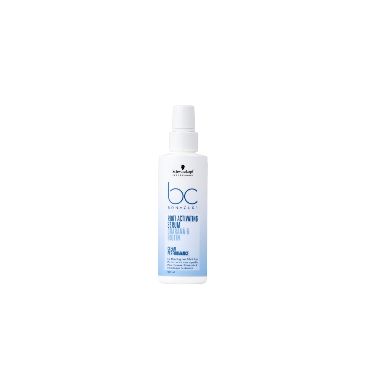 Schwarzkopf BC Root Activating Serum 100ml