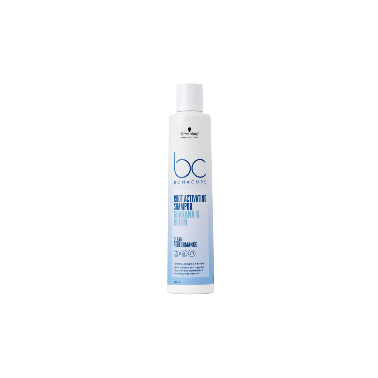 Schwarzkopf BC Root Activating Shampoo 250ml
