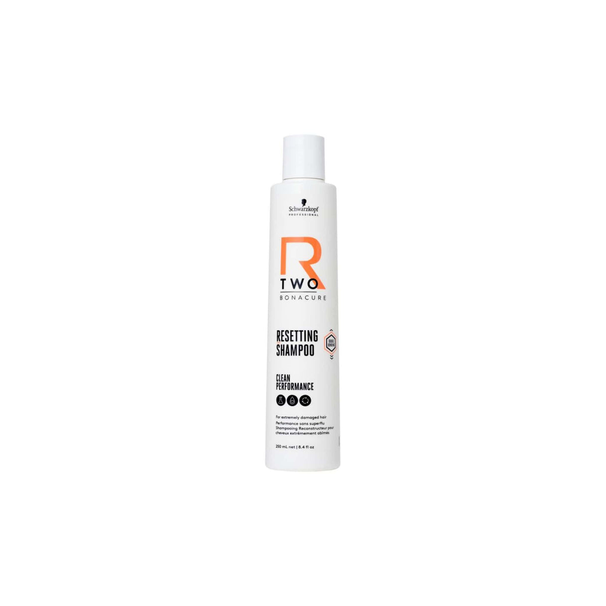 Schwarzkopf R-TWO Bonacure Resetting Shampoo 250ml