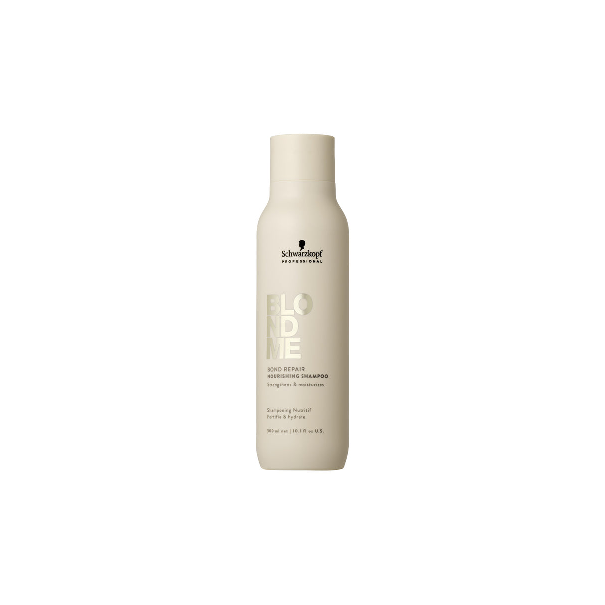 Schwarzkopf BLONDME Bond Repair Nourishing Shampoo 300ml