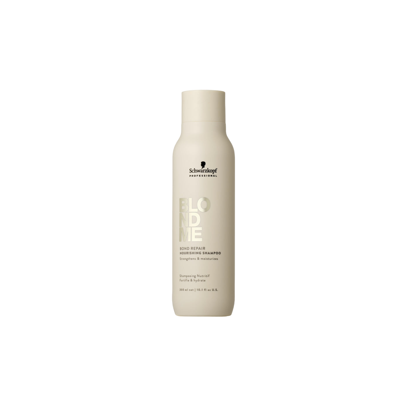 Schwarzkopf BLONDME Bond Repair Nourishing Shampoo 300ml