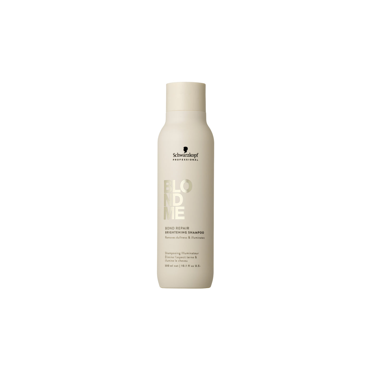 Schwarzkopf BLONDME Bond Repair Brightening Shampoo 300ml