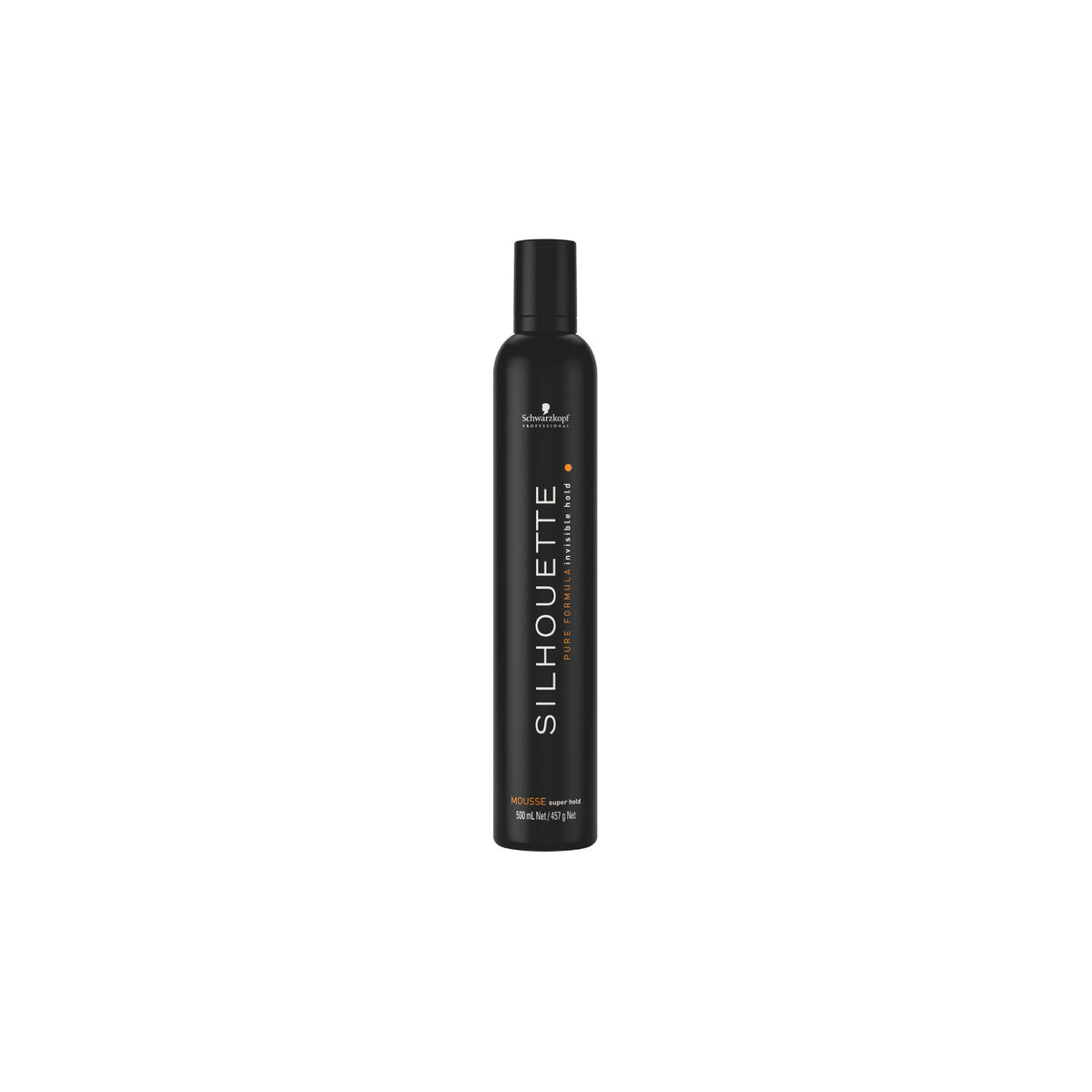 Silhouette Super Hold Mousse 500ml