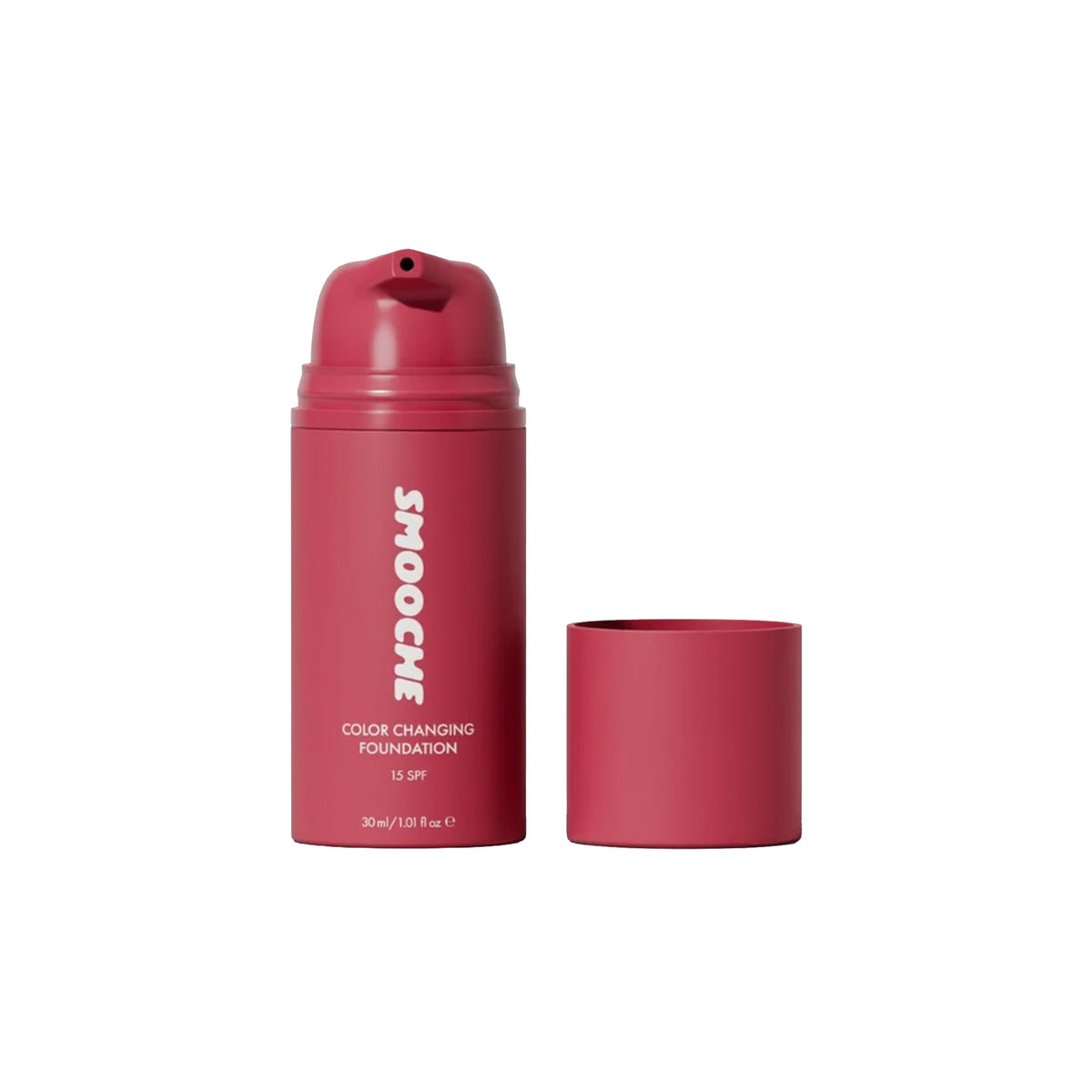 Smooche Color Changing Foundation