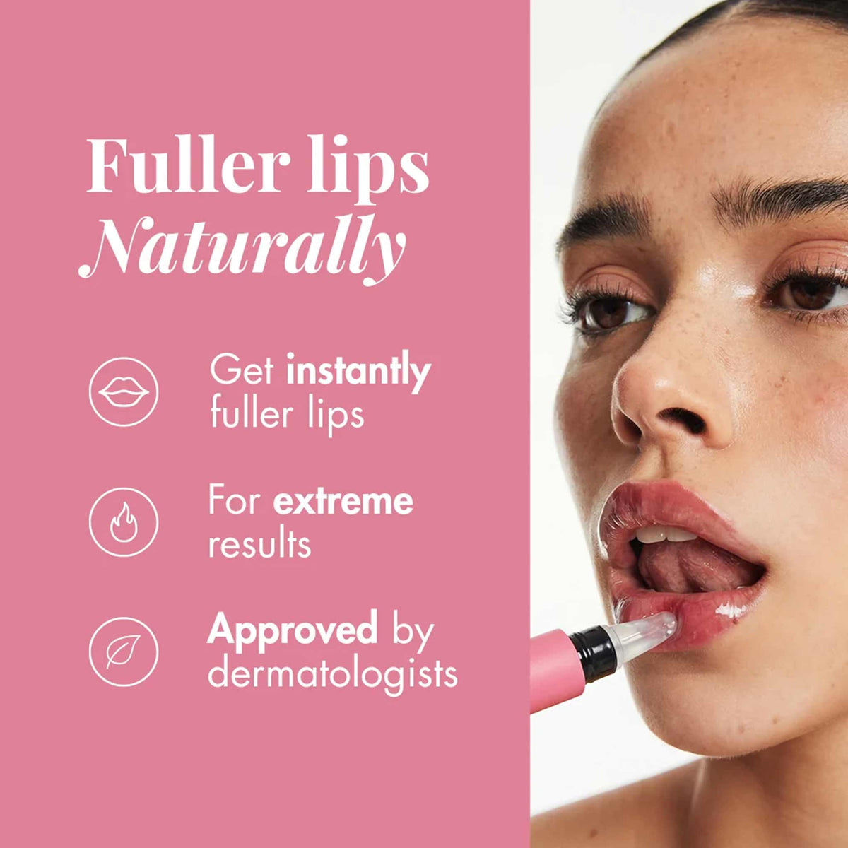 Smooche Extreme Lip Plumper Raspberry