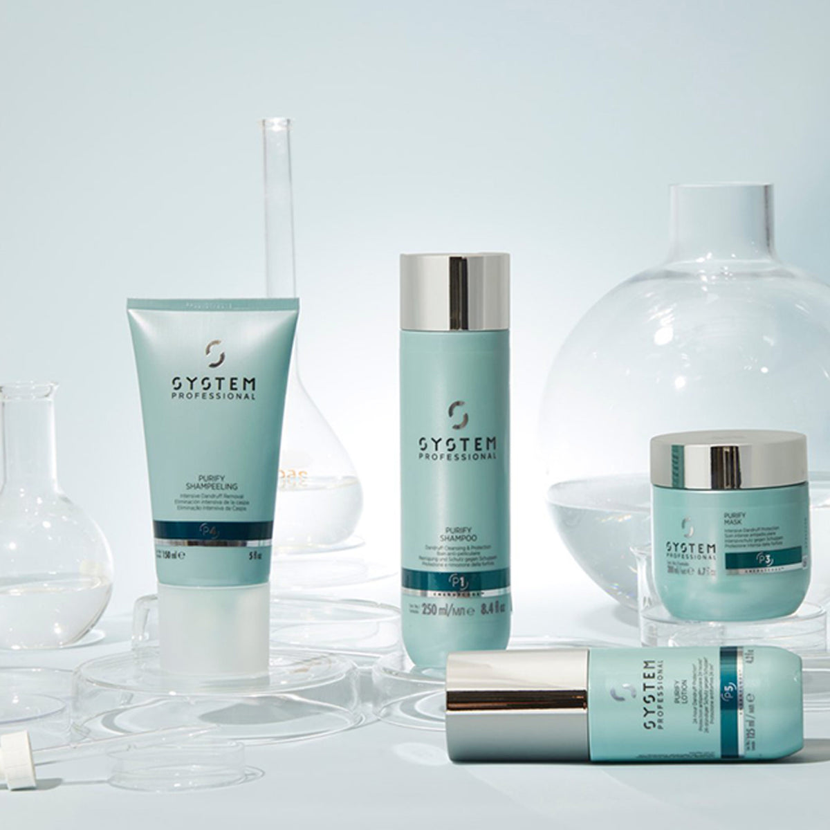 System Professional Purify Shampoo 250ml