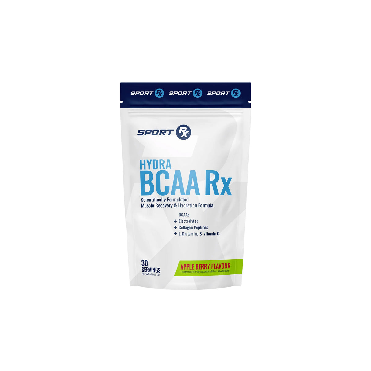 Sport RX Hydra BCAA RX Apple Berry 450g
