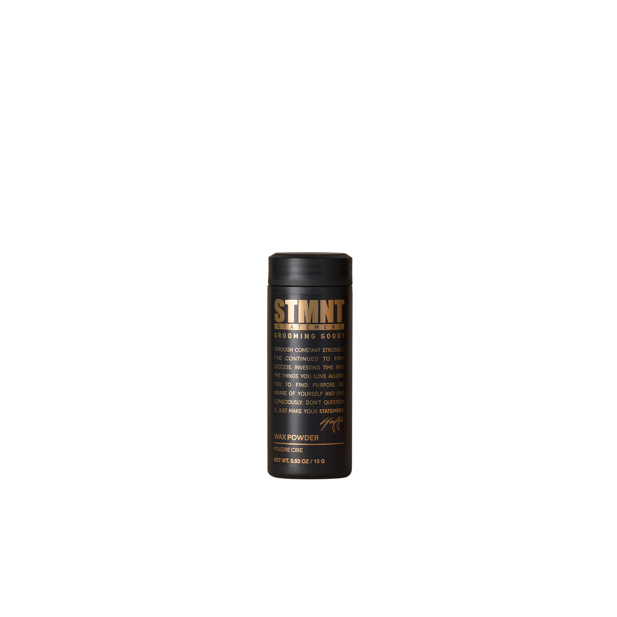 STMNT Matte Wax Powder 15g
