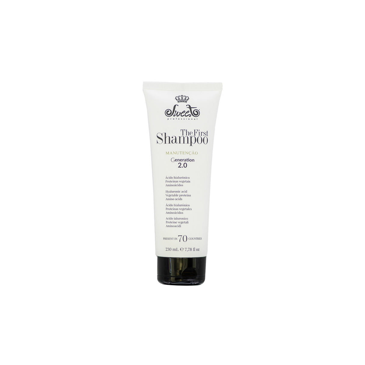 Sweet Professional The First Maintenance Shampoo 2.0 230ml