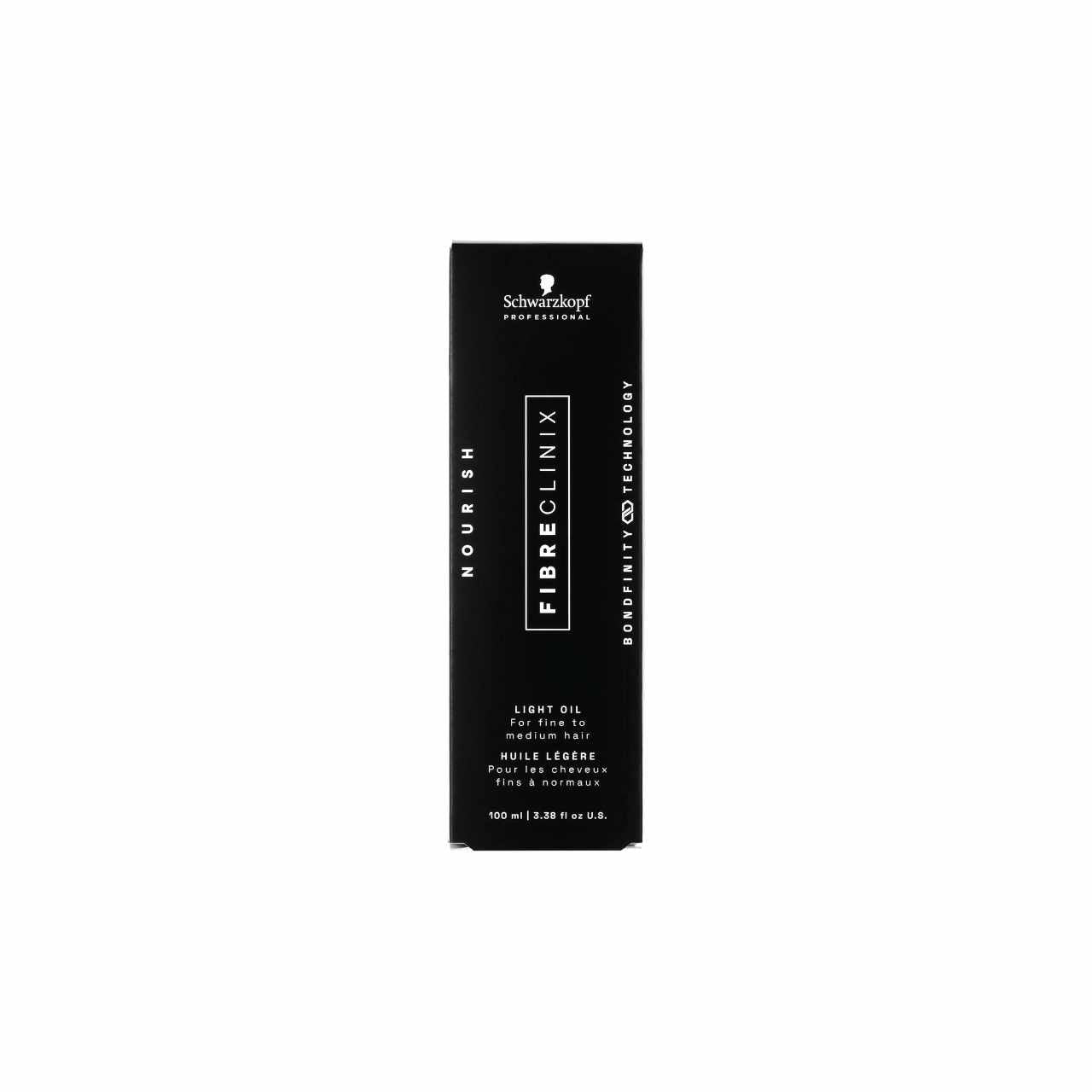 Schwarzkopf Fibre Clinix Bondfinity Light Oil 100ml