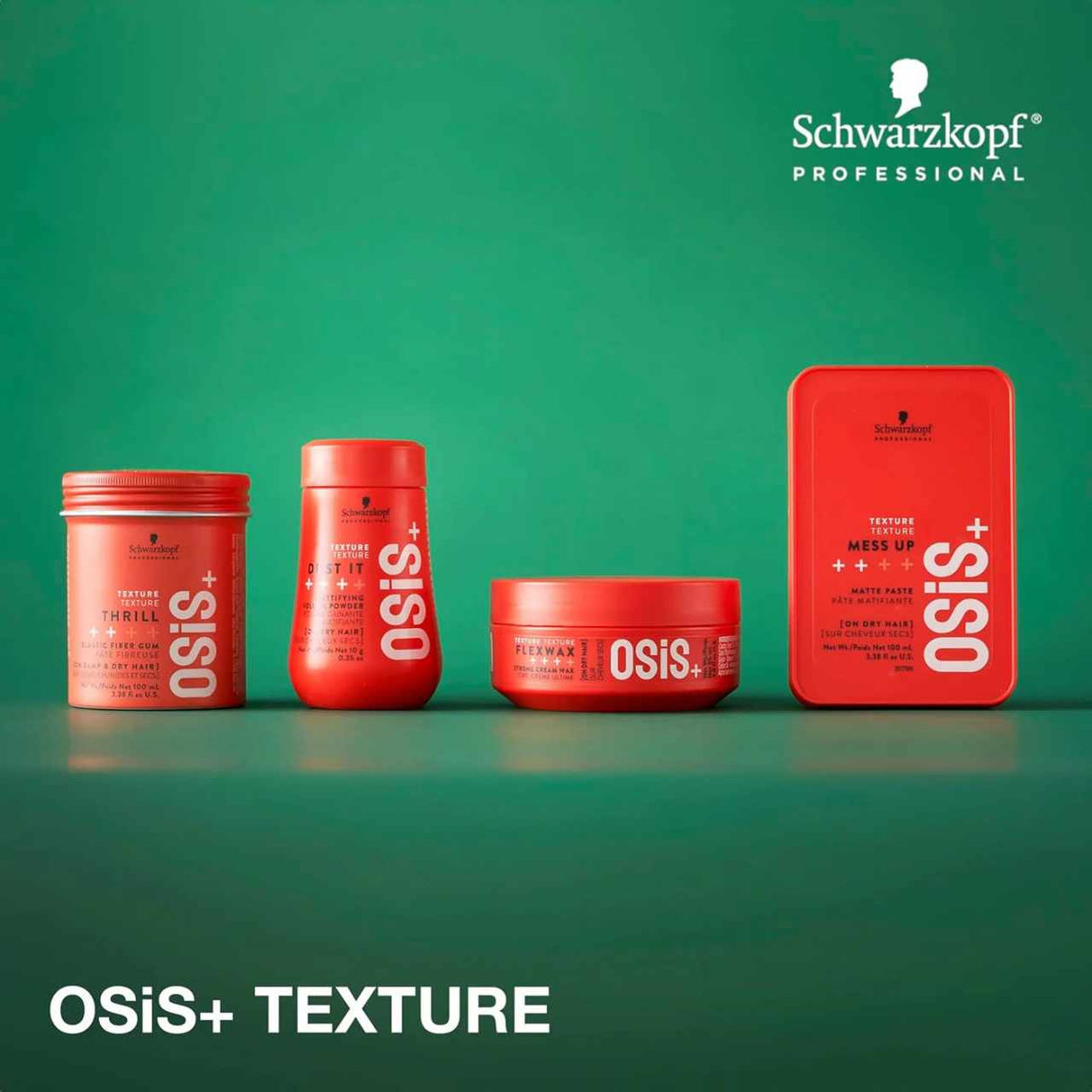 Schwarzkopf OSiS+ Dust It Mattifying Powder 10g