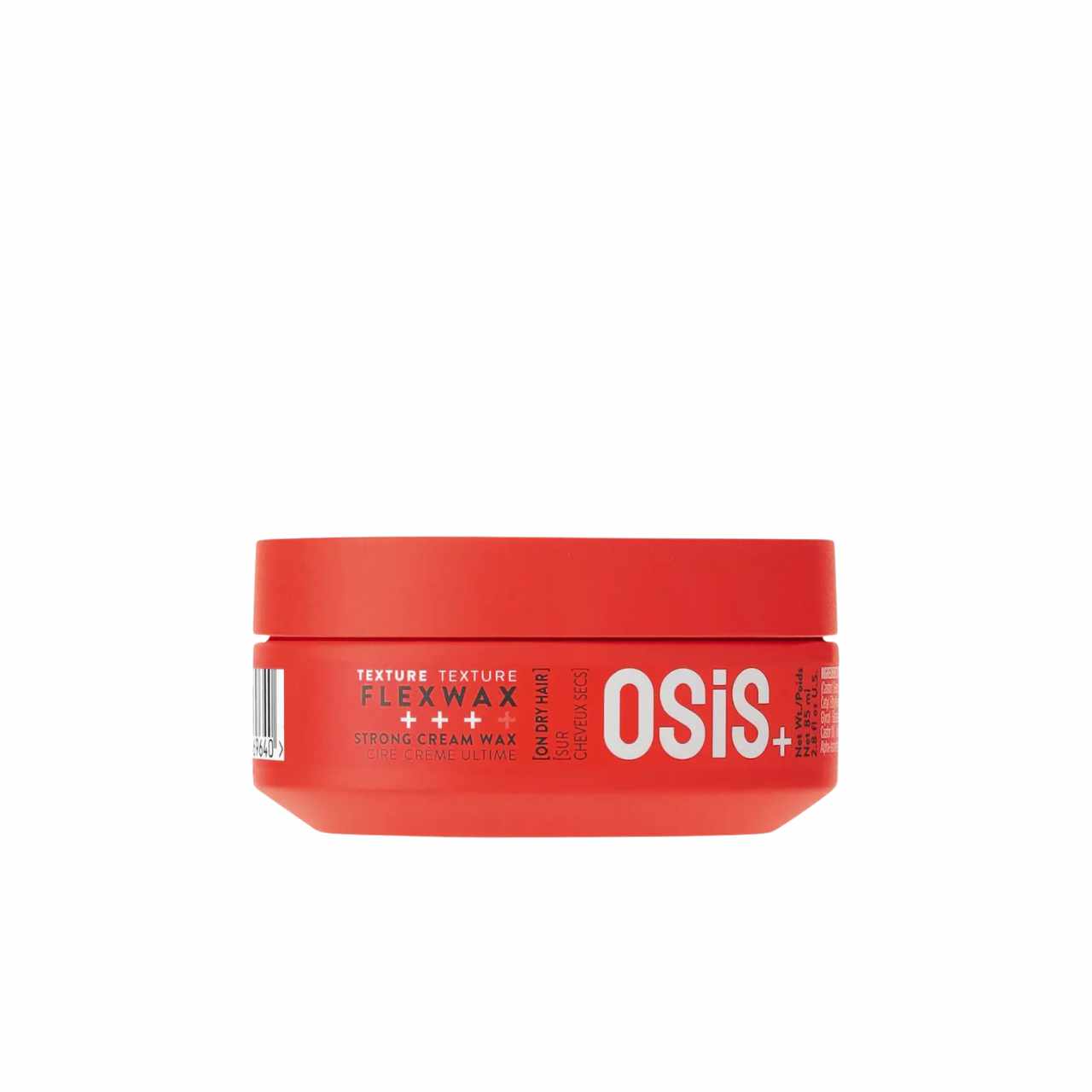 Schwarzkopf OSiS+ Flexwax Ultra Strong Cream Wax 85ml