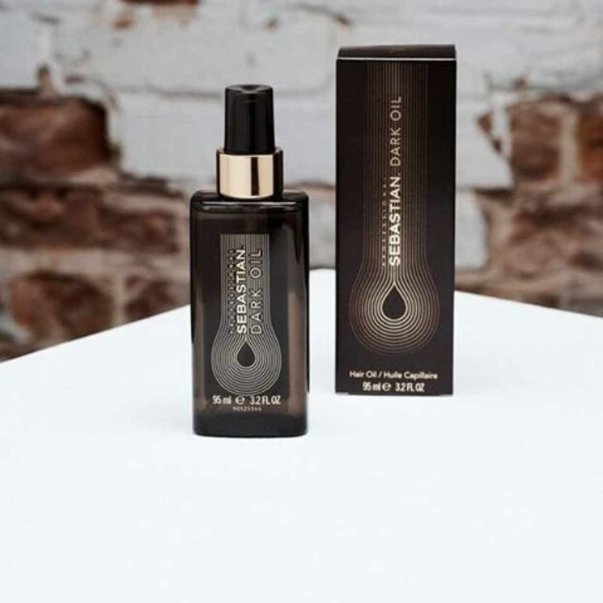 Sebastian Professional Dark Oil 95ml