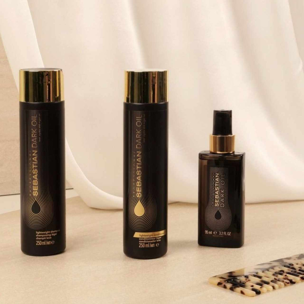 Sebastian Professional Dark Oil 95ml