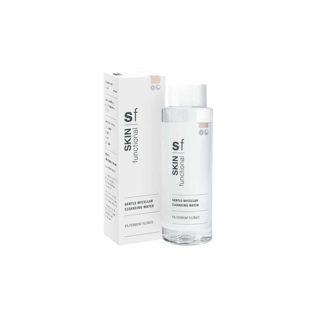 Skin Functional Gentle Micellar Cleansing Water 200ml