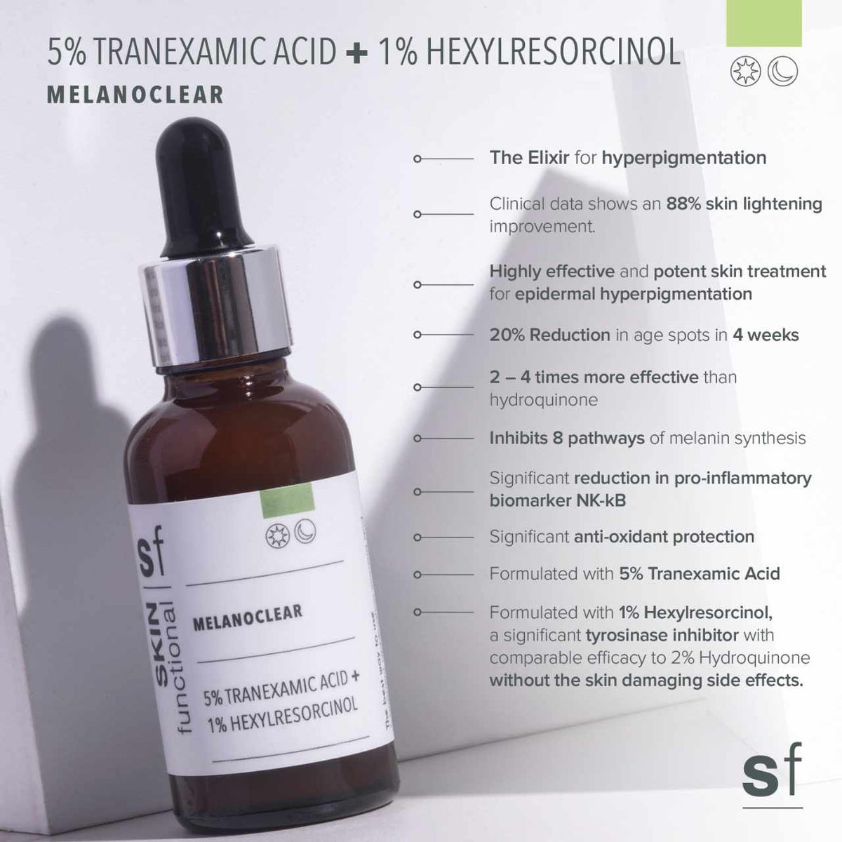 Skin Functional Melanoclear 30ml