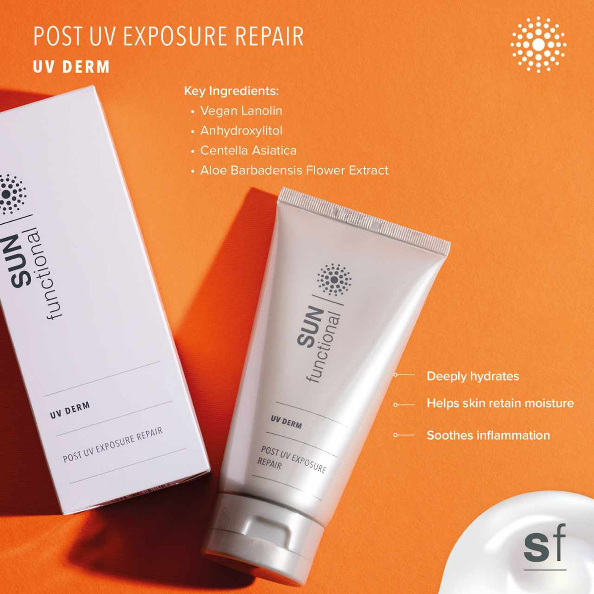 Skin Functional Post UV Exposure Repair 150ml