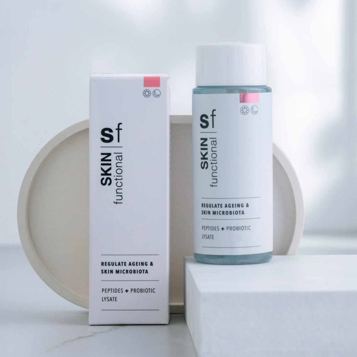 Skin Functional Regulate Ageing & Skin Microbiota 100ml