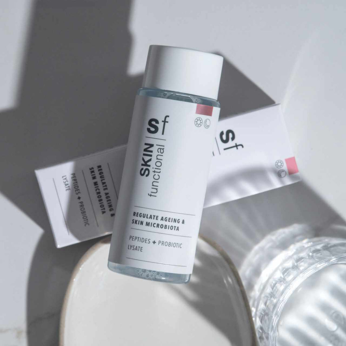 Skin Functional Regulate Ageing & Skin Microbiota 100ml