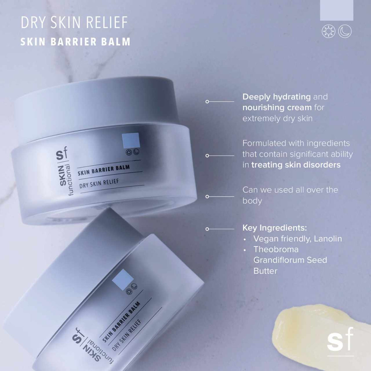 Skin Functional Skin Barrier Balm 50ml