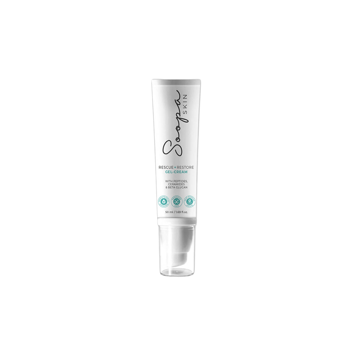 Soopa Skin HOCL Rescue + Repair Gel 50ml