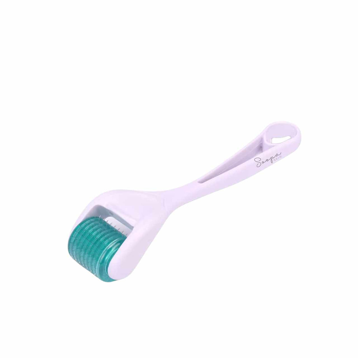 Soopa Skin Derma Roller 0.2mm - White