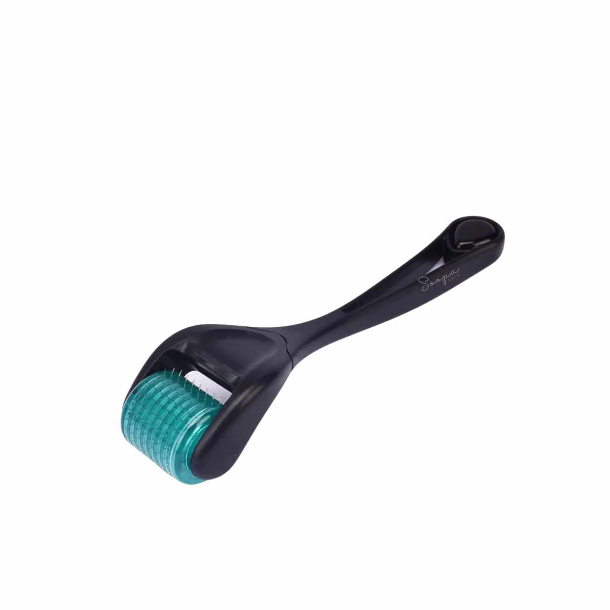 Soopa Skin Derma Roller 0.3mm - Black