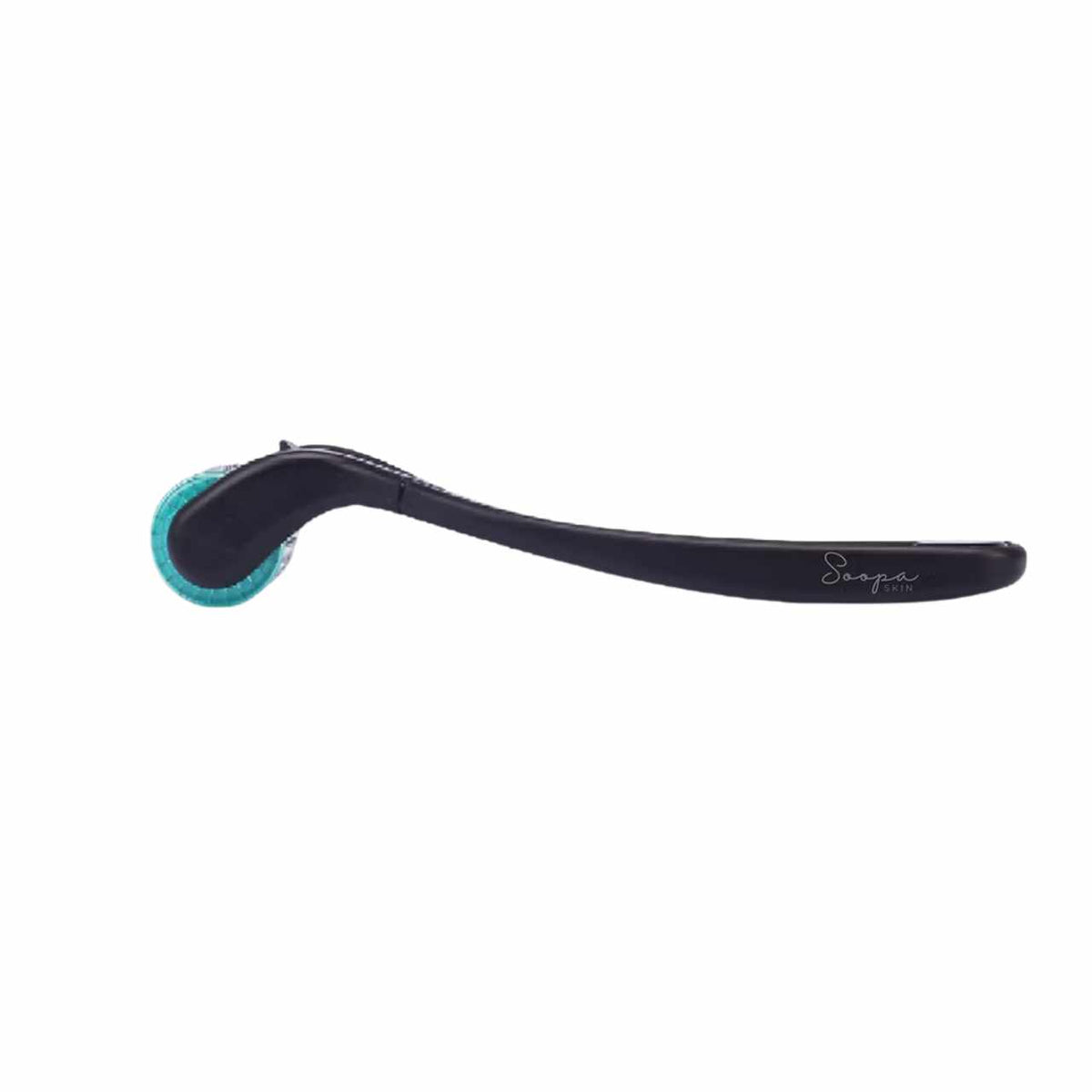 Soopa Skin Derma Roller 0.3mm - Black